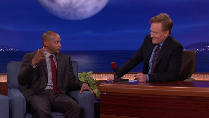 Conan and Celebrity Friends: Vol. 2 - Harrison Ford & Donald Faison