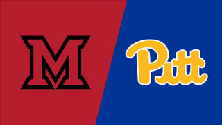 Miami (OH) vs. Pittsburgh