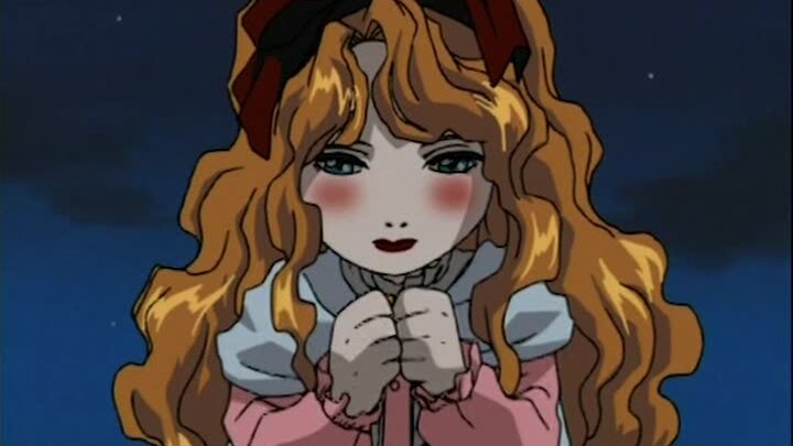 The Shadows of Horror: The Talking Mary Doll