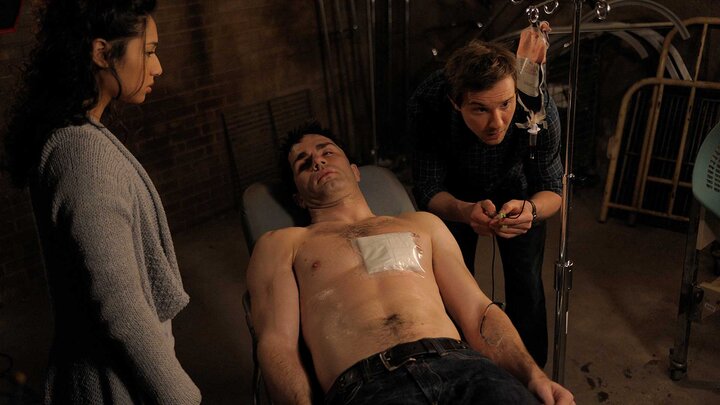 A Funny Thing Happened on the Way to Me Killing You