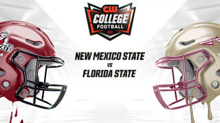 New Mexico State @ Florida State