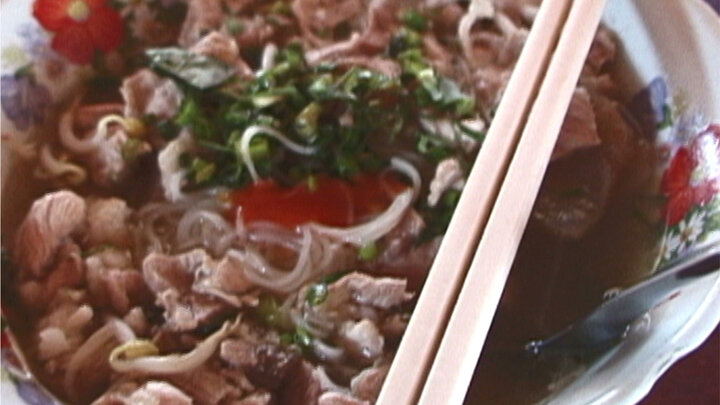 Eating on the Edge of Nowhere