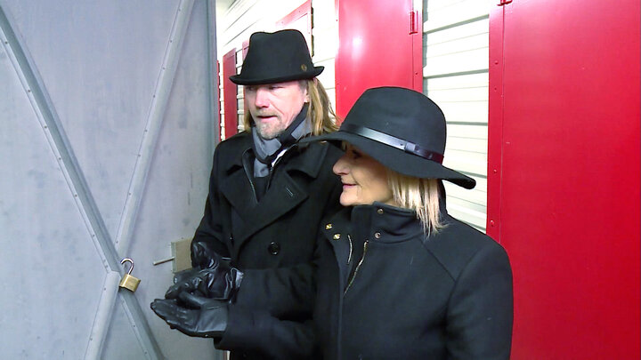 Dude Where's My Locker?