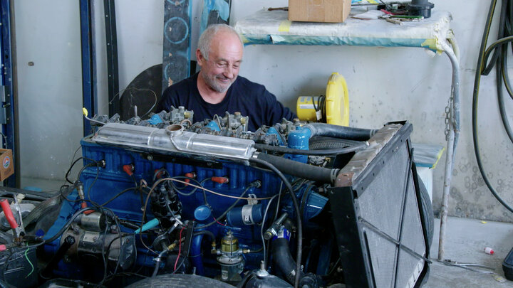 The 1953: A Car is Born