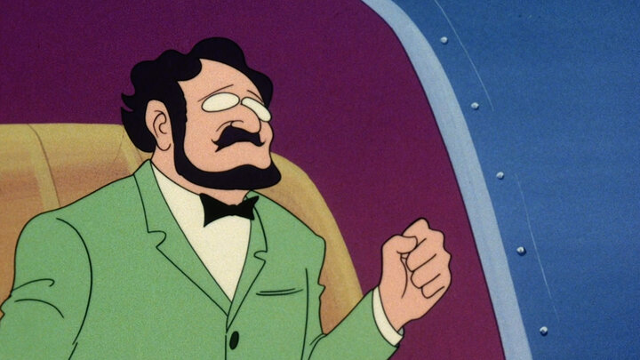 Crash In The Jungle: Episode 1