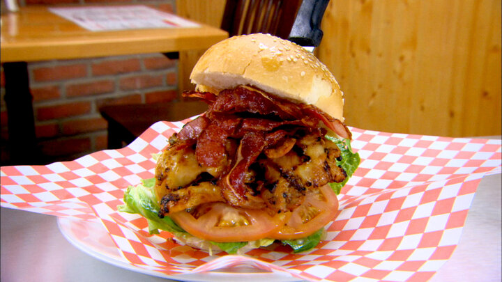 Ben & Izzy's Deli, Rhinos, Little Louie's Burger Joint & Soupery