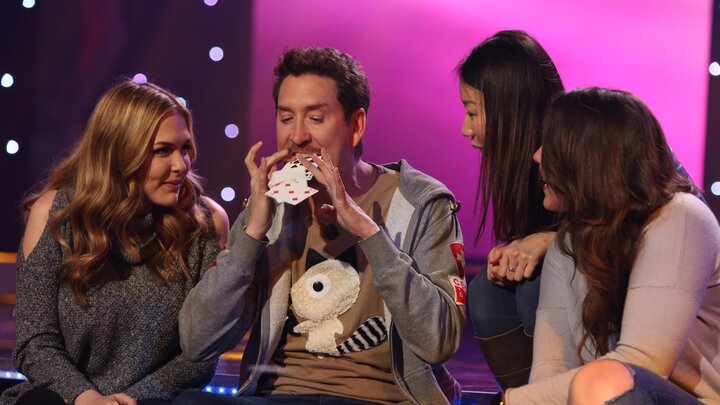 Old School With A Twist