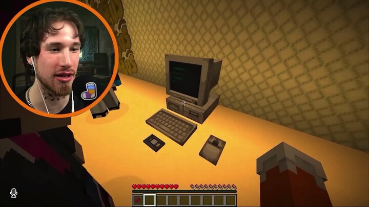 I Coded the Scariest Escape Room in "Minecraft": Part 1