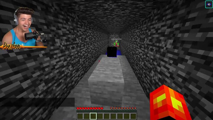 Extreme Minecraft Would You Rather with Unspeakable! / Ways to Trap Noob1234 in Minecraft!