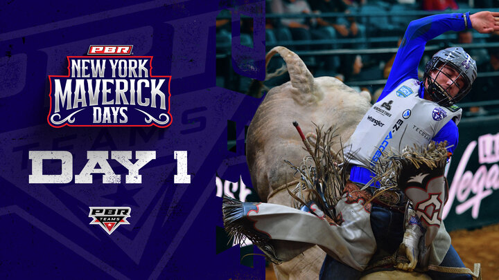 Maverick Days (Belmont Park, NY) Day 1