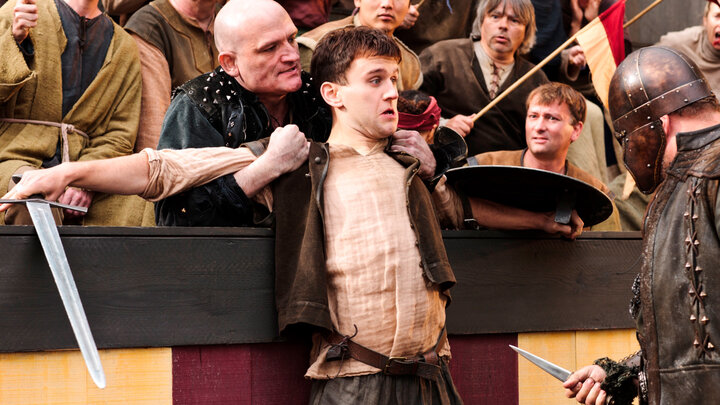 The Sorcerer's Shadow