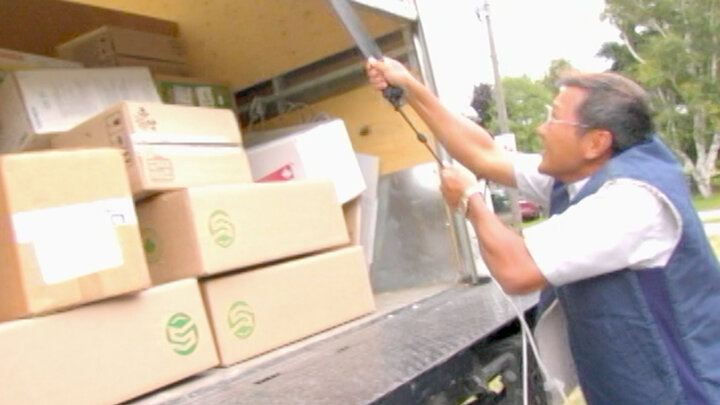 The Air Cargo Millions