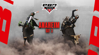 Team Series: Anaheim, CA Day 3