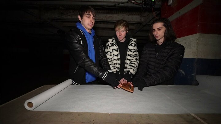 Our Unbelievable Night at the Scariest Prison