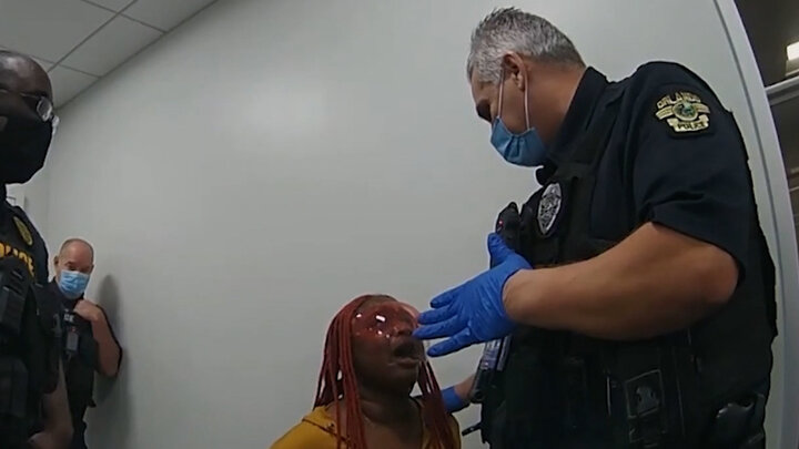 Wildest Airport Arrests