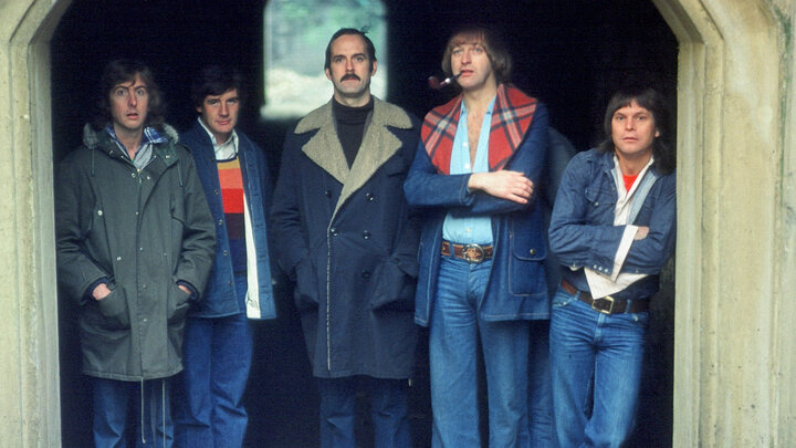 The Ultimate Holy Grail Episode