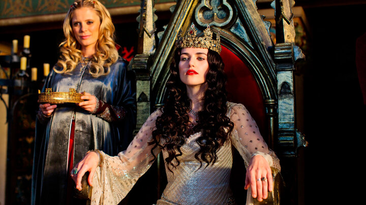 The Coming of Arthur: Part 1