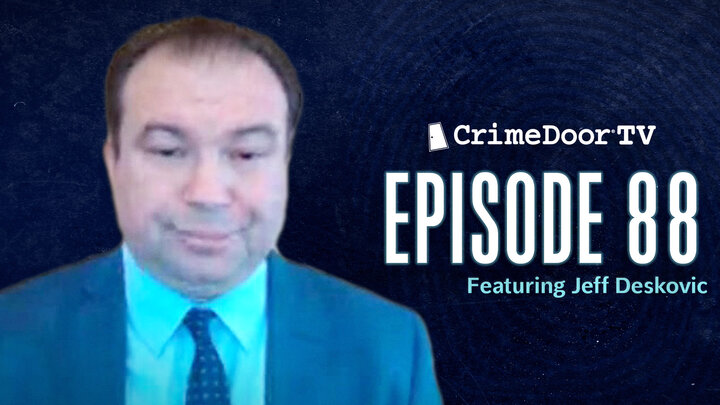 CrimeDoor TV: Episode 88