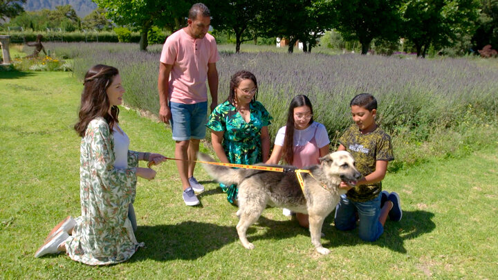 The Salie’s and The Du Toit’s