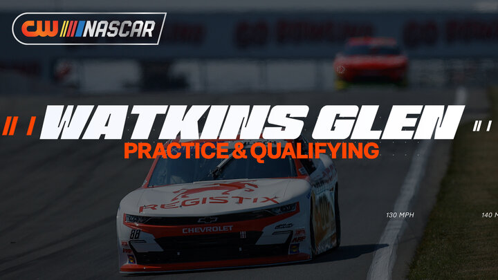 Watkins Glen Practice & Qualifying