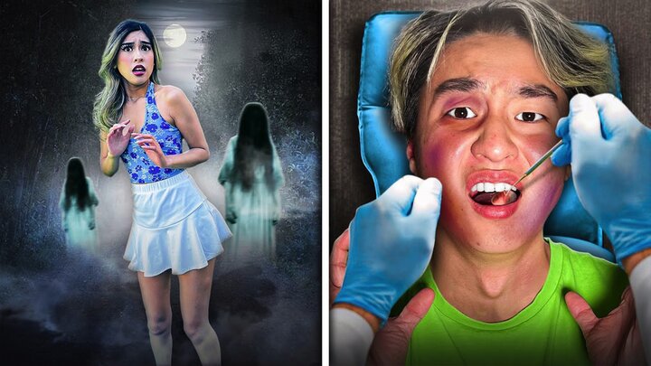 Fear and Button Challenge!