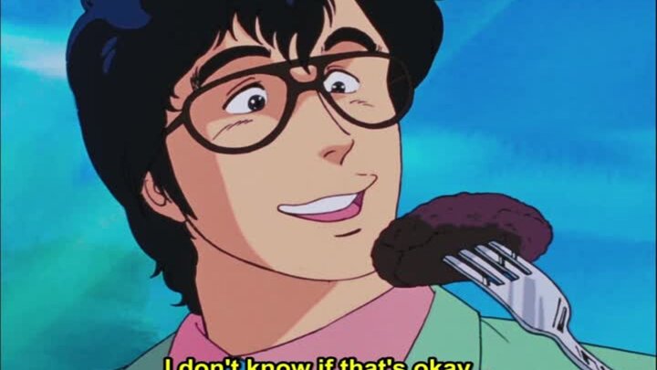 Ryo's an Instructor at a Women's School? - To Protect a Sweet Young Lady