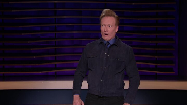 Conan and Celebrity Friends: Vol. 2 - Sophie Turner