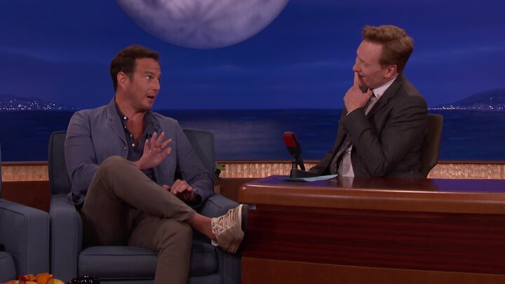 Conan and Celebrity Friends: Vol. 2 - Will Arnett & Rory Scovel