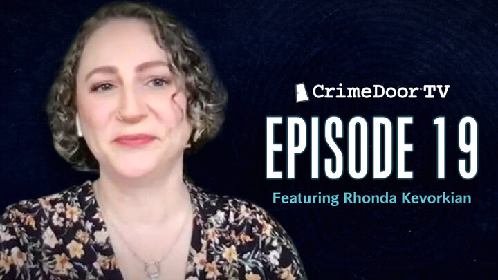 CrimeDoor TV: Episode 19