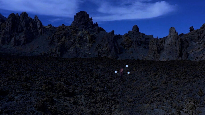 Beings from Another World?