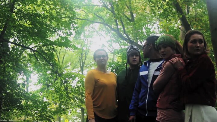 Machine Baby, Blnd Spt