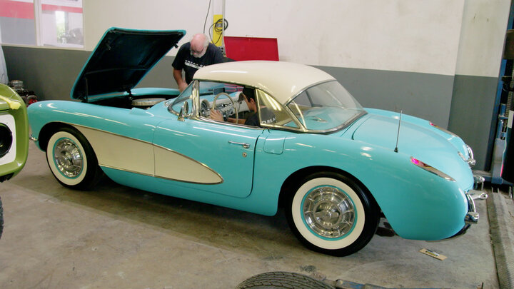 The 1956: Up in Smoke