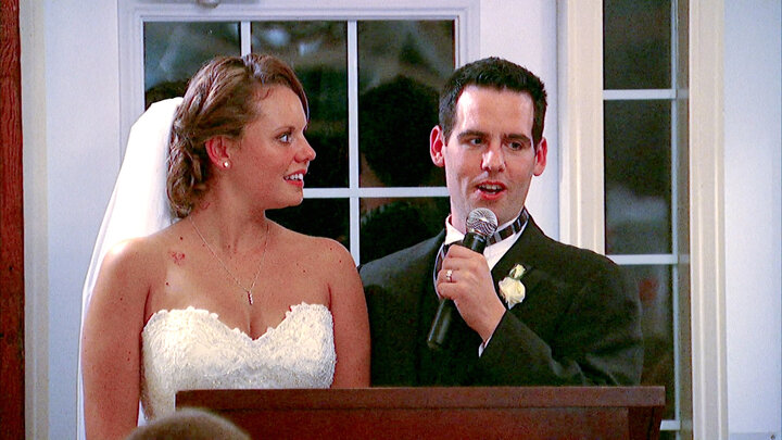 Whine Themed Wedding