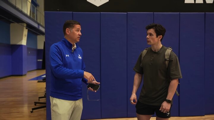 The World's Fittest High School