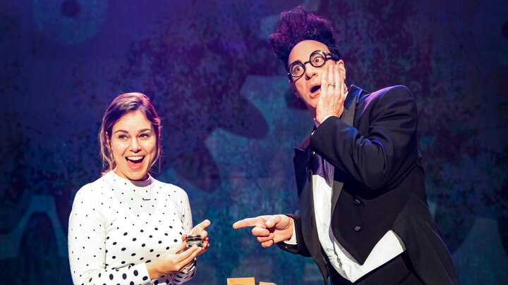 Window Panes, Ring Crushers, and the Magic Earthworm