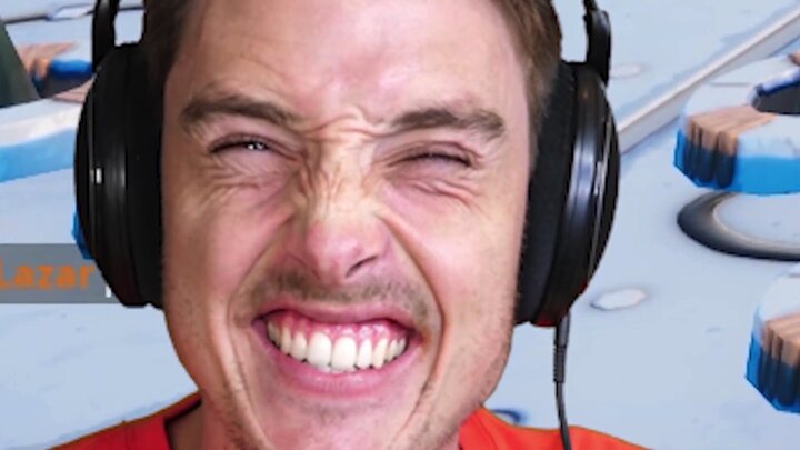 Uncle vs. Nephew in Fortnite / Trying the LazarBeam Deathrun