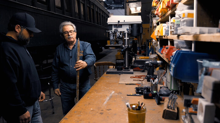 Ships, Trains & Waterways