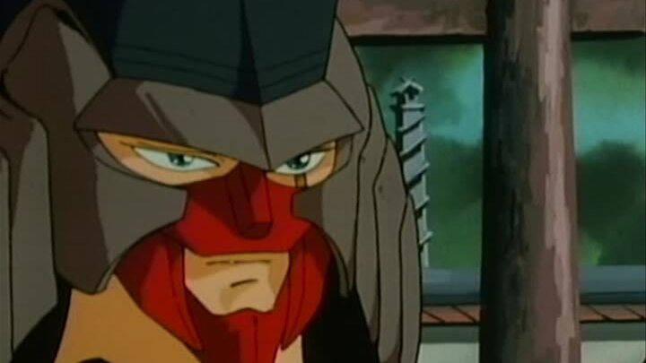 Anubis' Armor Revived