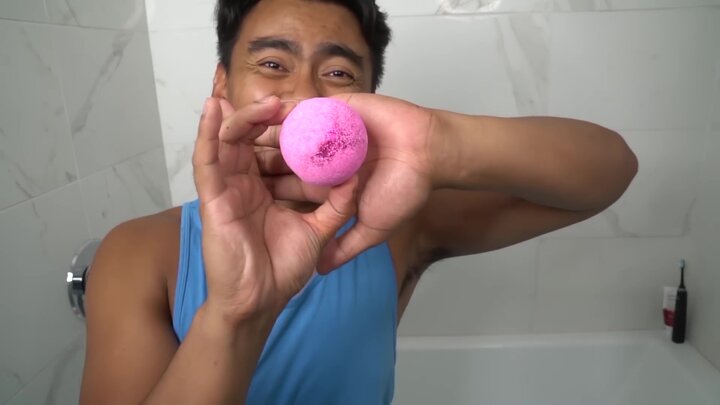 Do Not Use Bath Bombs at 3am