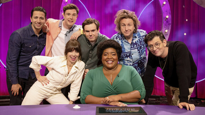 Peter Pan, They-Mes Bond & Chic-Kendrick Lamar