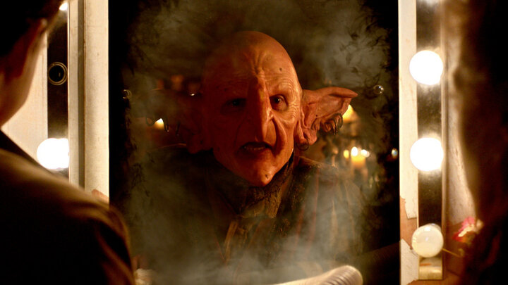 The Daughters of Stone, Part Two