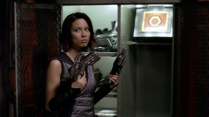 The Lone and Level Sands