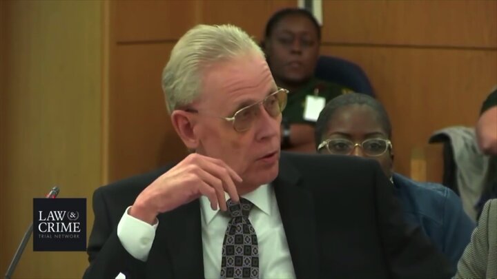 The Blue Moon Killer: Donald Hartung