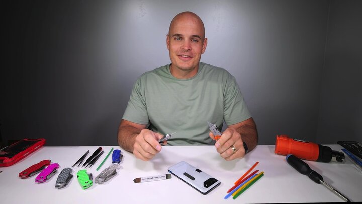 Smartphone Cooling Systems / Motorola Missed the Memo / Make Your iPhone Light Up