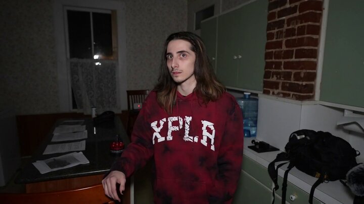 The Scariest Night of my Life