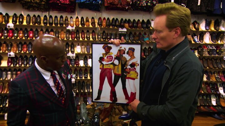 Conan on the Road - Stephen Colbert