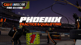 Phoenix Practice & Qualifying