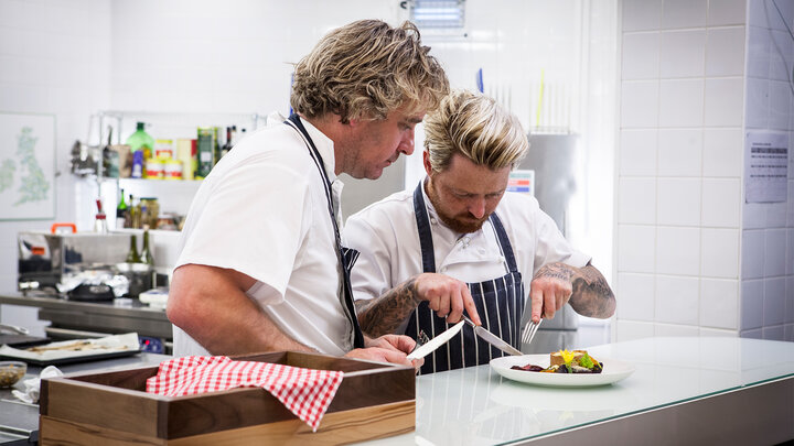 Northern Ireland Starter