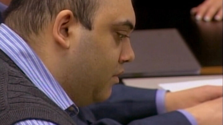 Judgment of the Jewish Center Killer