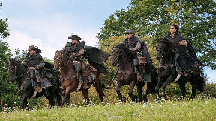 Keep Your Friends Close